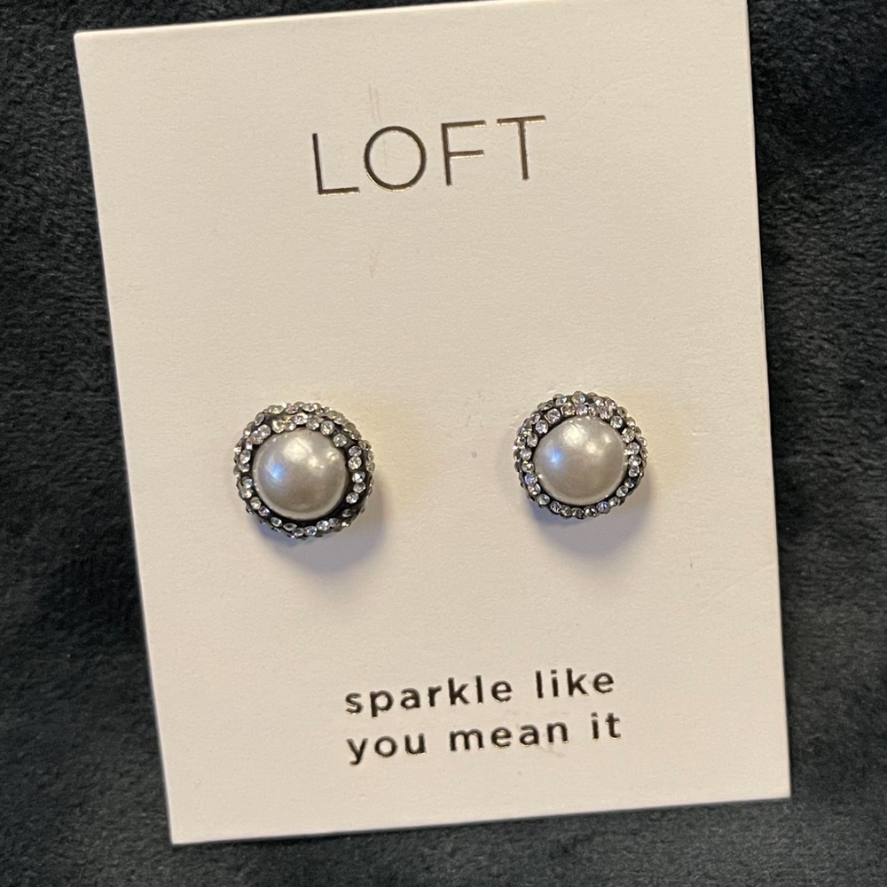 Loft earrings - Picture 1 of 2